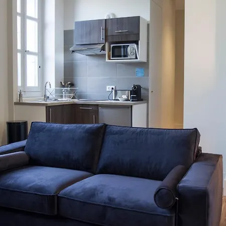 Les Demoiselles Apartment Toulouse