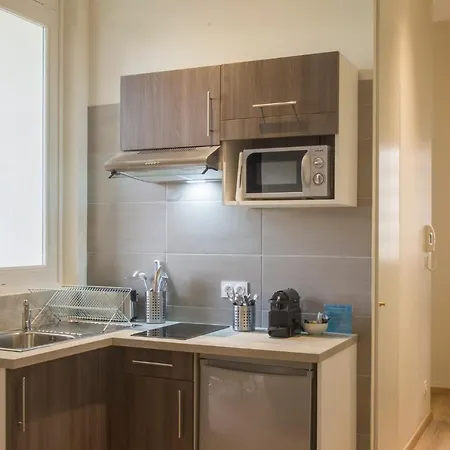 Les Demoiselles Apartment Toulouse