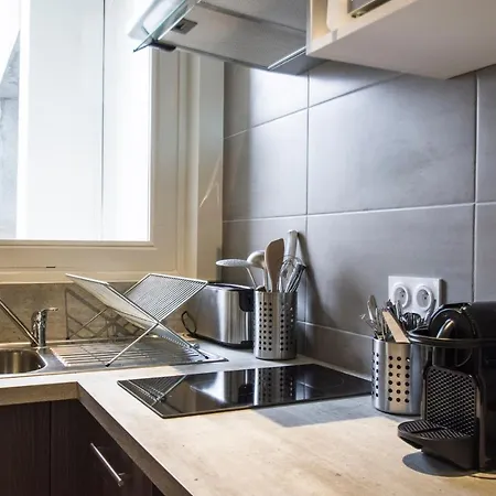 Apartment Les Demoiselles Toulouse