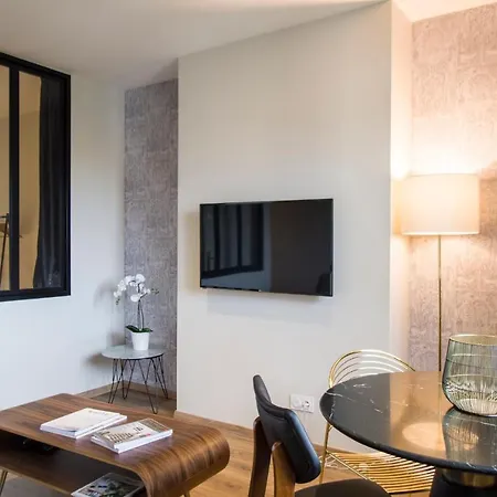 Les Demoiselles Apartment Toulouse