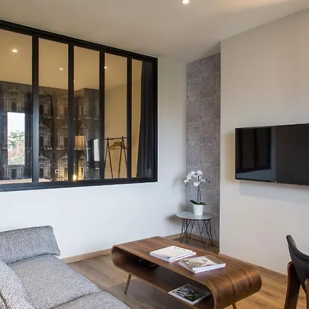 Apartment Les Demoiselles *