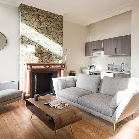 Apartment Les Demoiselles