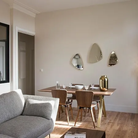Les Demoiselles Apartment Toulouse