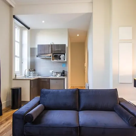 Apartment Les Demoiselles Toulouse