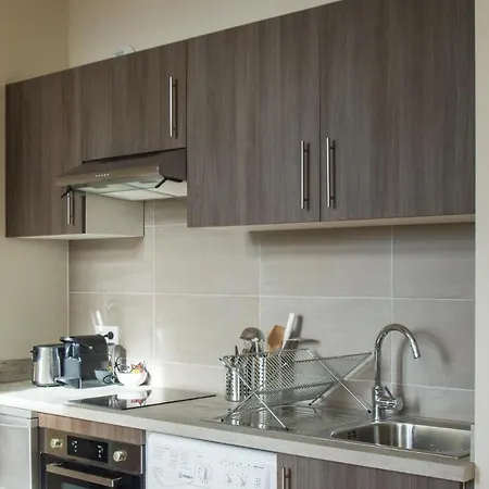Apartment Les Demoiselles