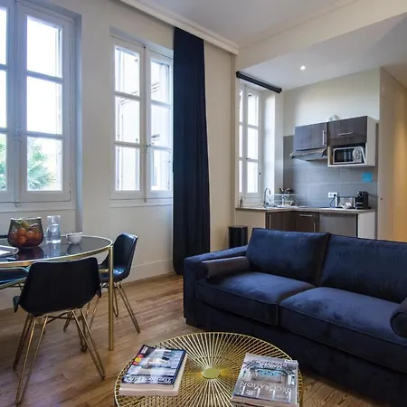 Les Demoiselles Apartment Toulouse