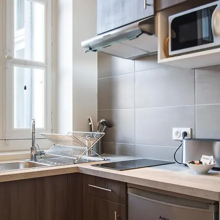 Apartment Les Demoiselles Toulouse