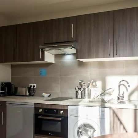 Apartment Les Demoiselles *